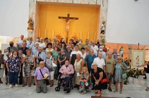01 20210918 ALMERIA EGLISE ST LOUIS GONZAGUE HOMMAGE A N.D. DE SANTA CRUZ (56)